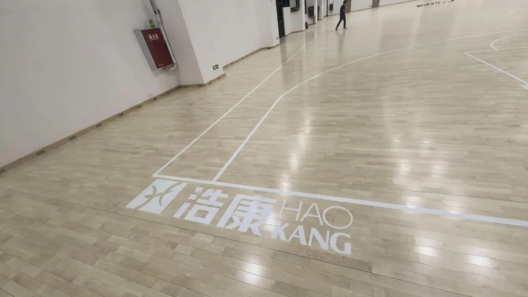 Basketball Court Case of Chongzhou Cultural Palace