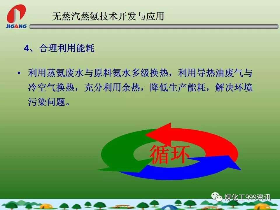 無蒸汽蒸氨工藝技術的圖15