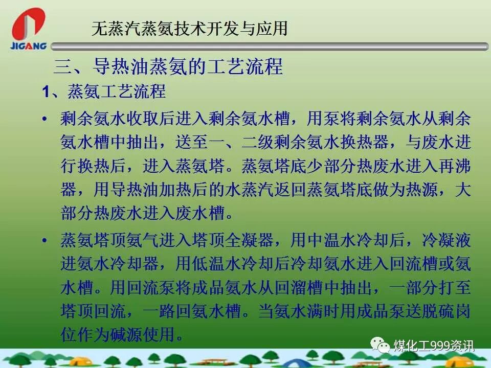 無蒸汽蒸氨工藝技術的圖9