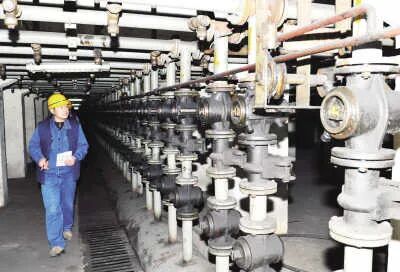 焦炉地下室漏点查找及处理方案的图1