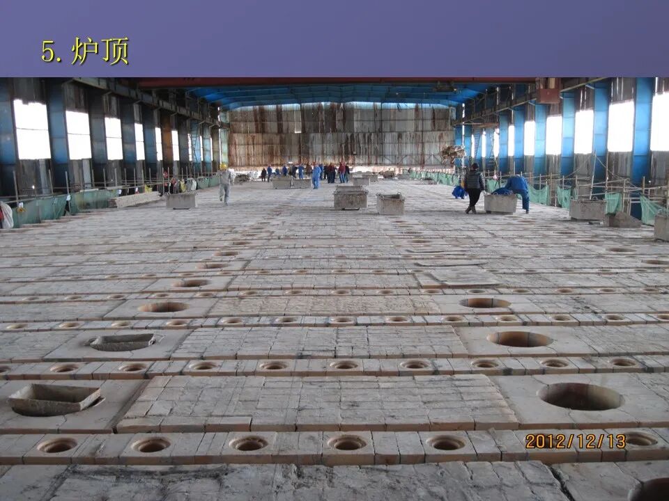 【焦炉筑炉知识】的图38
