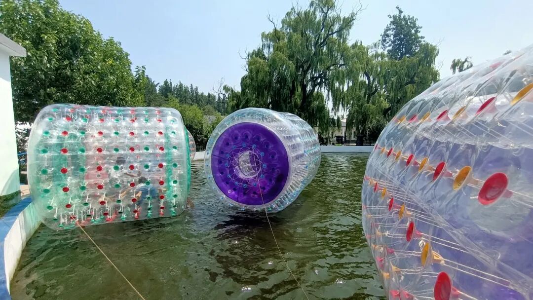 门票免费送17个项目一票通玩淄博多米渔乐岛带你体验不一样的捕鱼乐趣