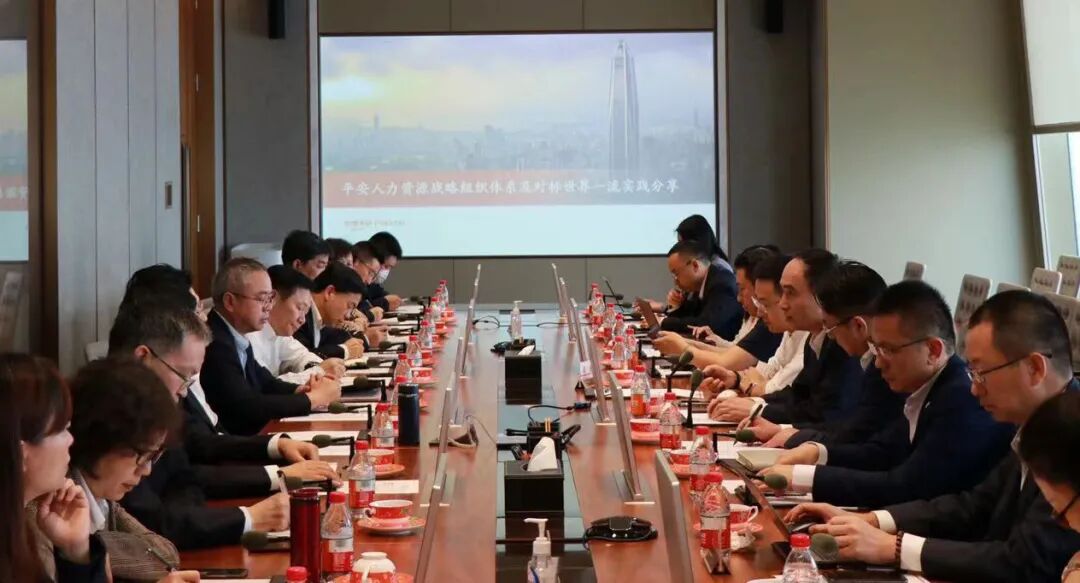 天津股票配资定要配国睿配资_对标与三年最好水平对标_中国平安是国企吗