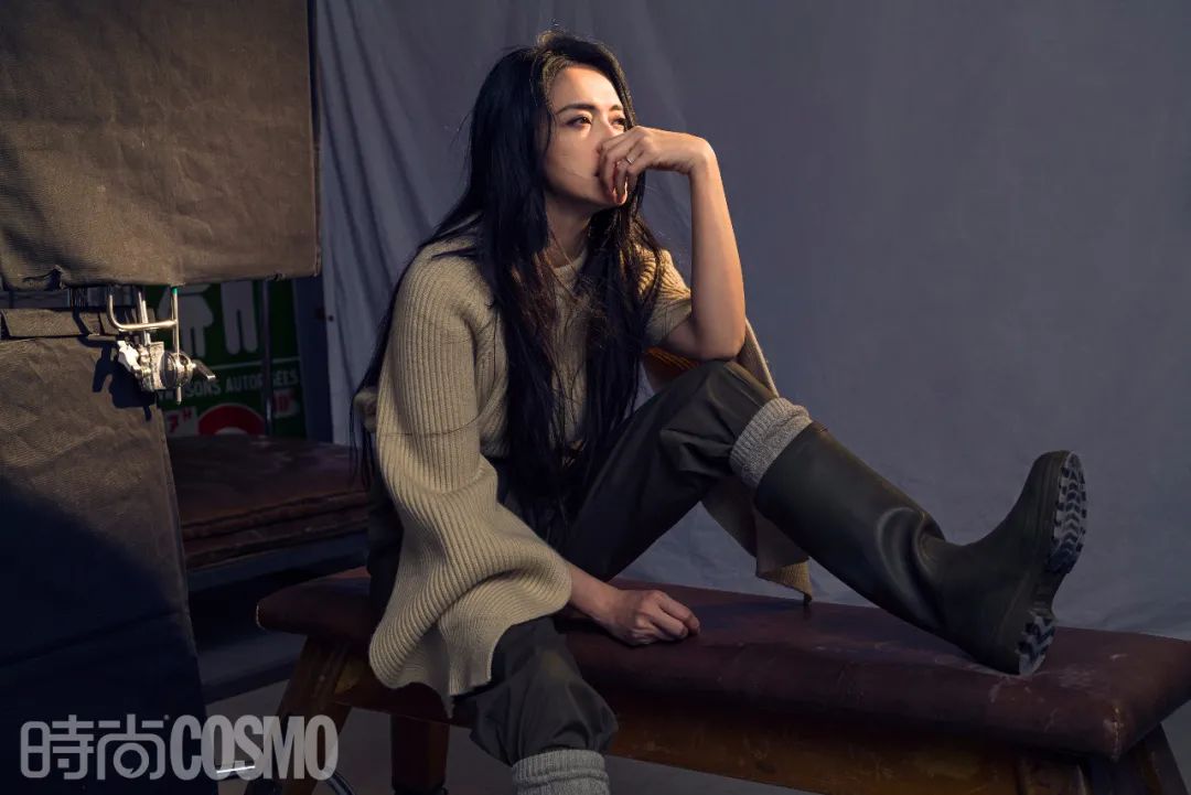 姚晨的冲破与生长-微信头条网 姚晨的冲破与生长