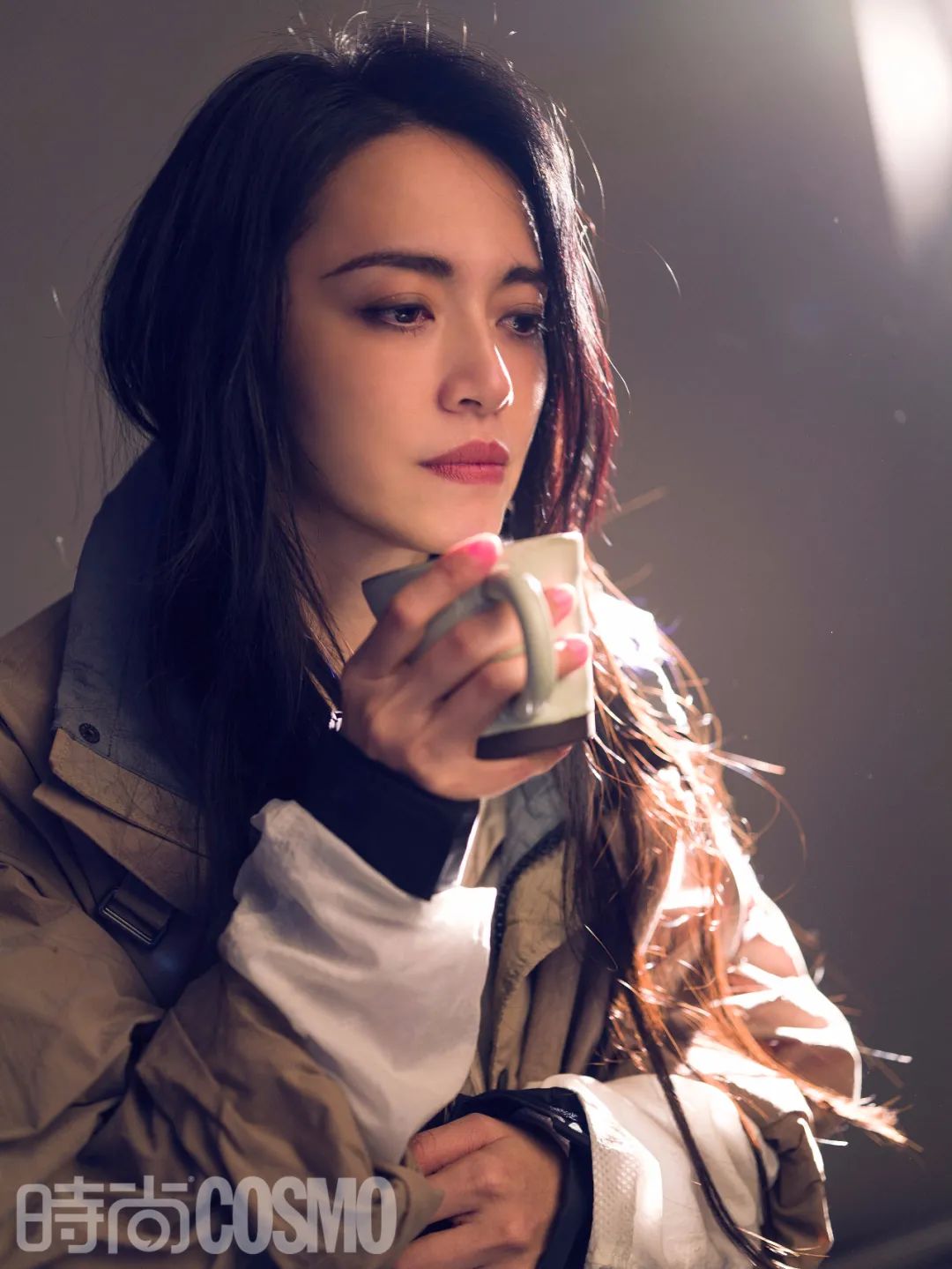 姚晨的冲破与生长-微信头条网 姚晨的冲破与生长