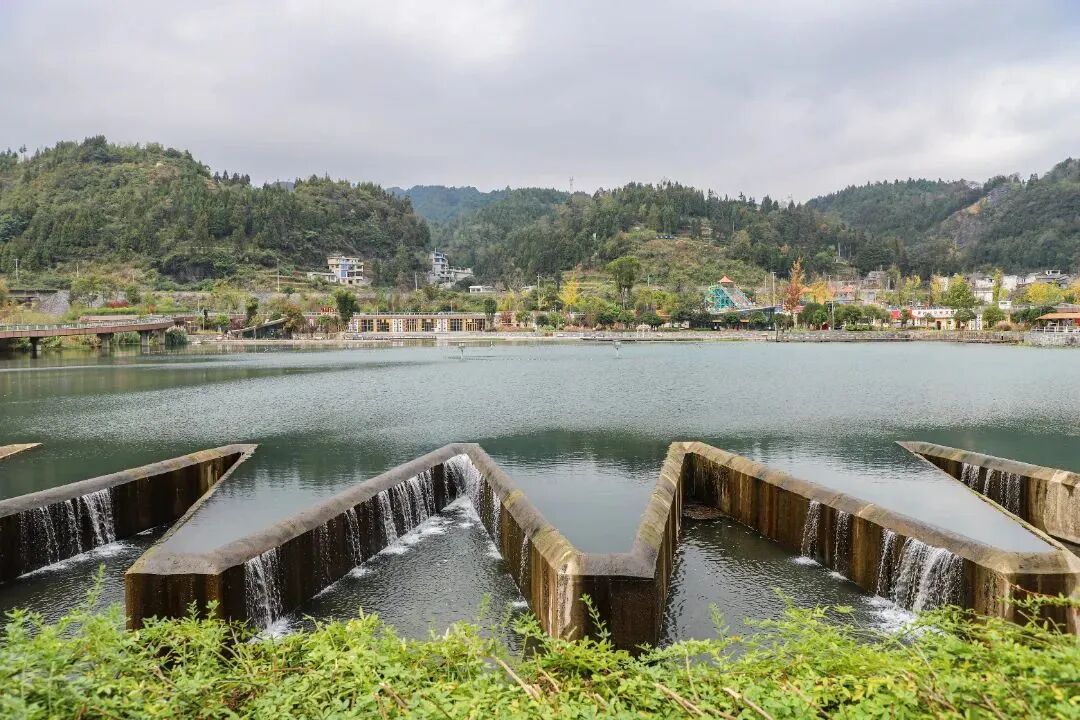 享趣毕节 | 绿色,是毕节一张亮丽名片!