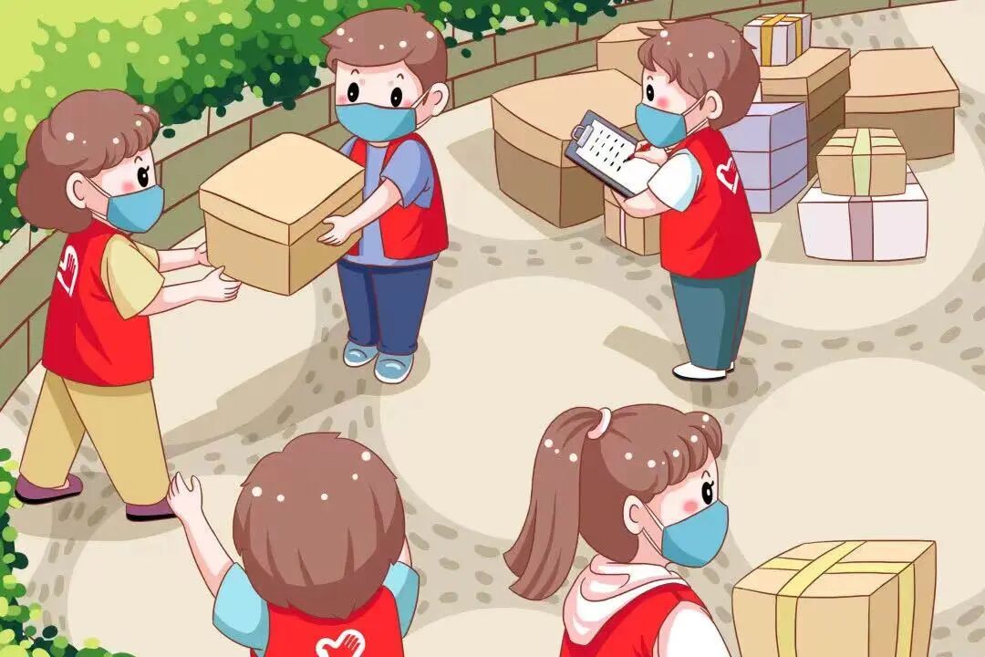 【志愿者招募】全城寻找"无名英雄"!-智慧宁津