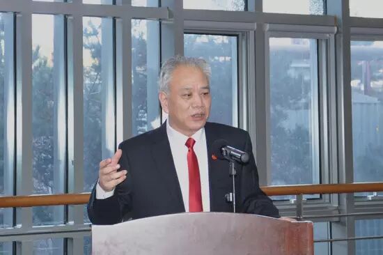 (中国幼教联盟工作委员会主任赵建华)