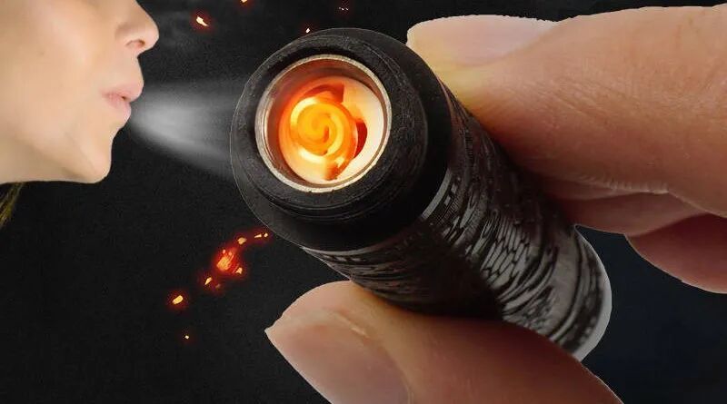 揭秘電子火折子的電路原理的圖4