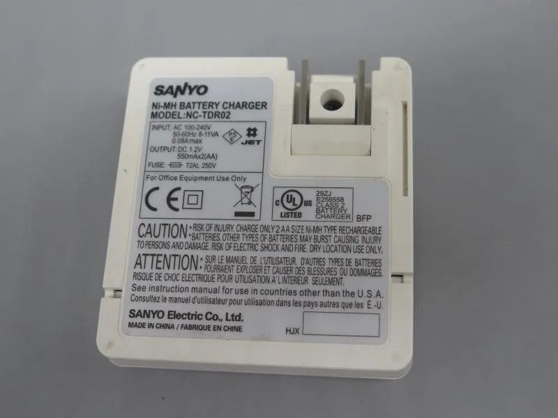 拆解鎳氫電池充電器，簡單的電路設計令人震驚！的圖12