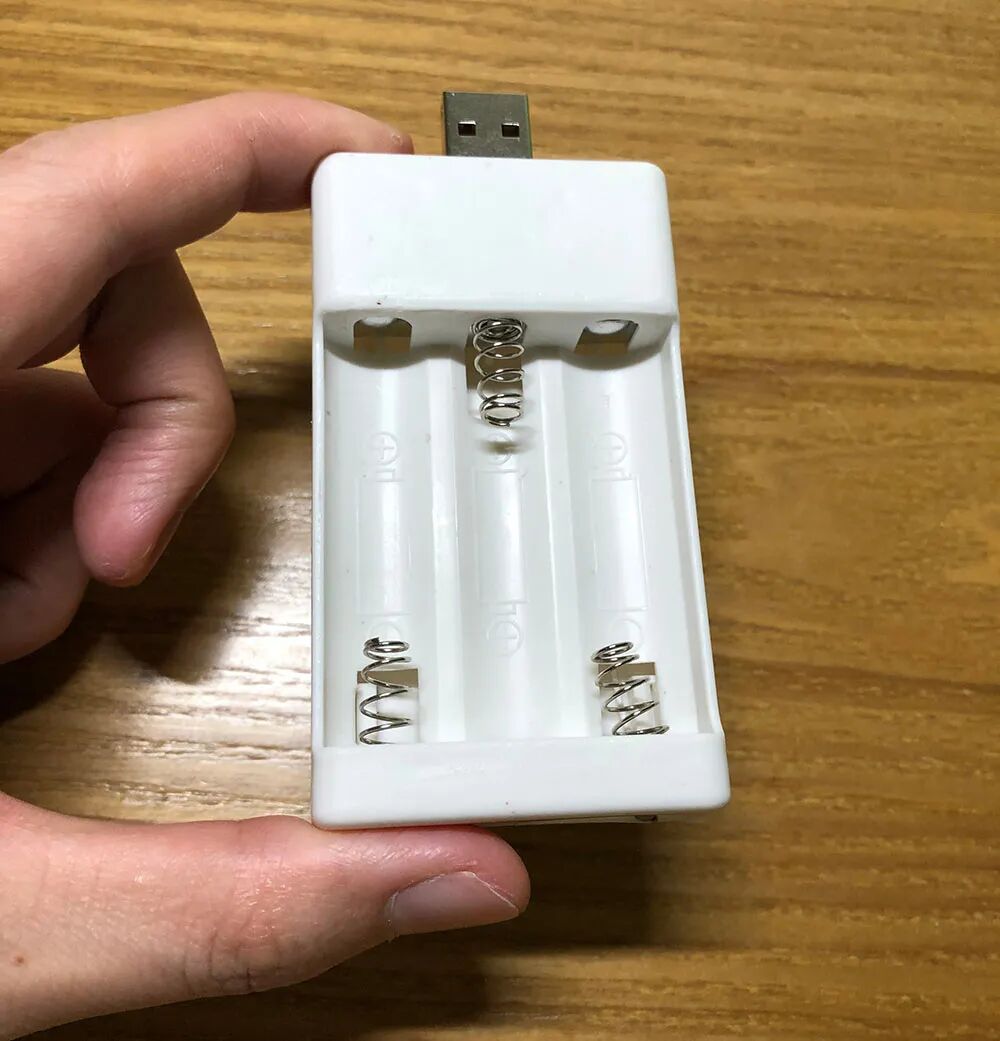拆解鎳氫電池充電器，簡單的電路設計令人震驚！的圖5