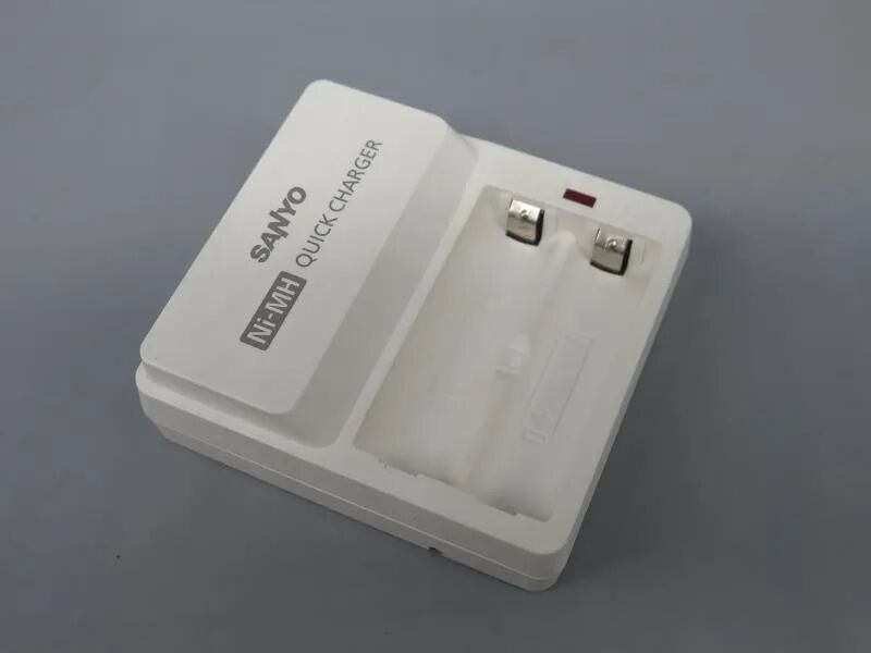 拆解鎳氫電池充電器，簡單的電路設計令人震驚！的圖11