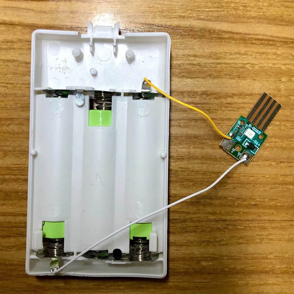 拆解鎳氫電池充電器，簡單的電路設計令人震驚！的圖10