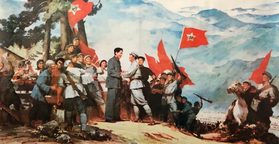 龙杂志万里长征第一章