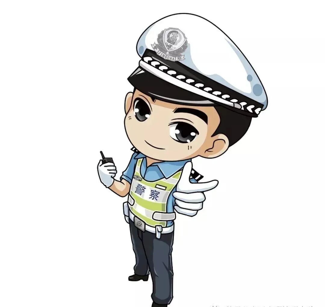 交警提醒戴头盔戴头盔戴头盔