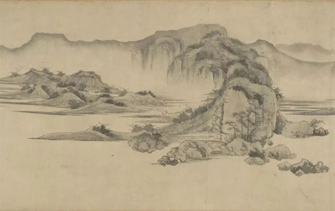 李泽厚:中国艺术意境的最高层次是禅境(图8) 李泽厚:中国艺术意境的最高层次是禅境(图8)