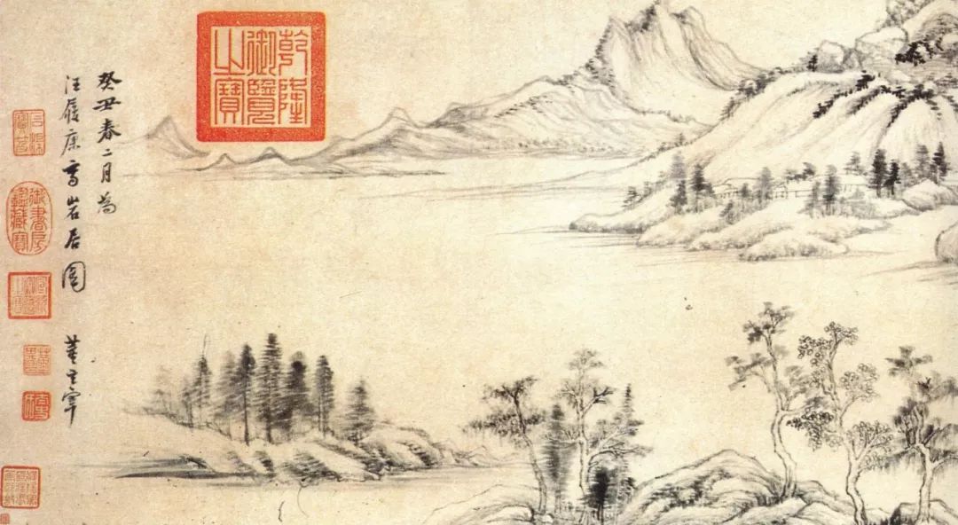 李泽厚:中国艺术意境的最高层次是禅境(图10) 李泽厚:中国艺术意境的最高层次是禅境(图10)