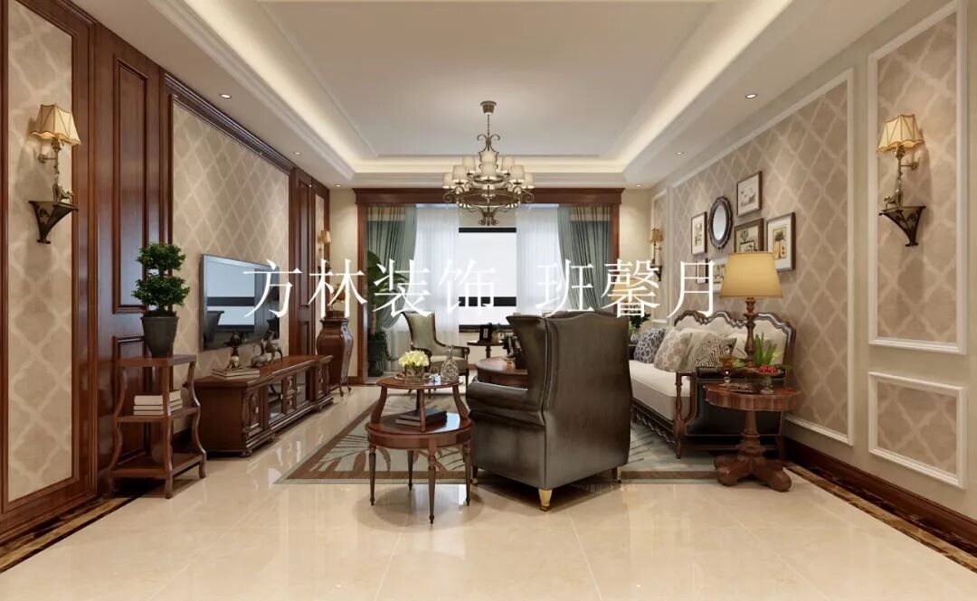 沈阳方林装饰