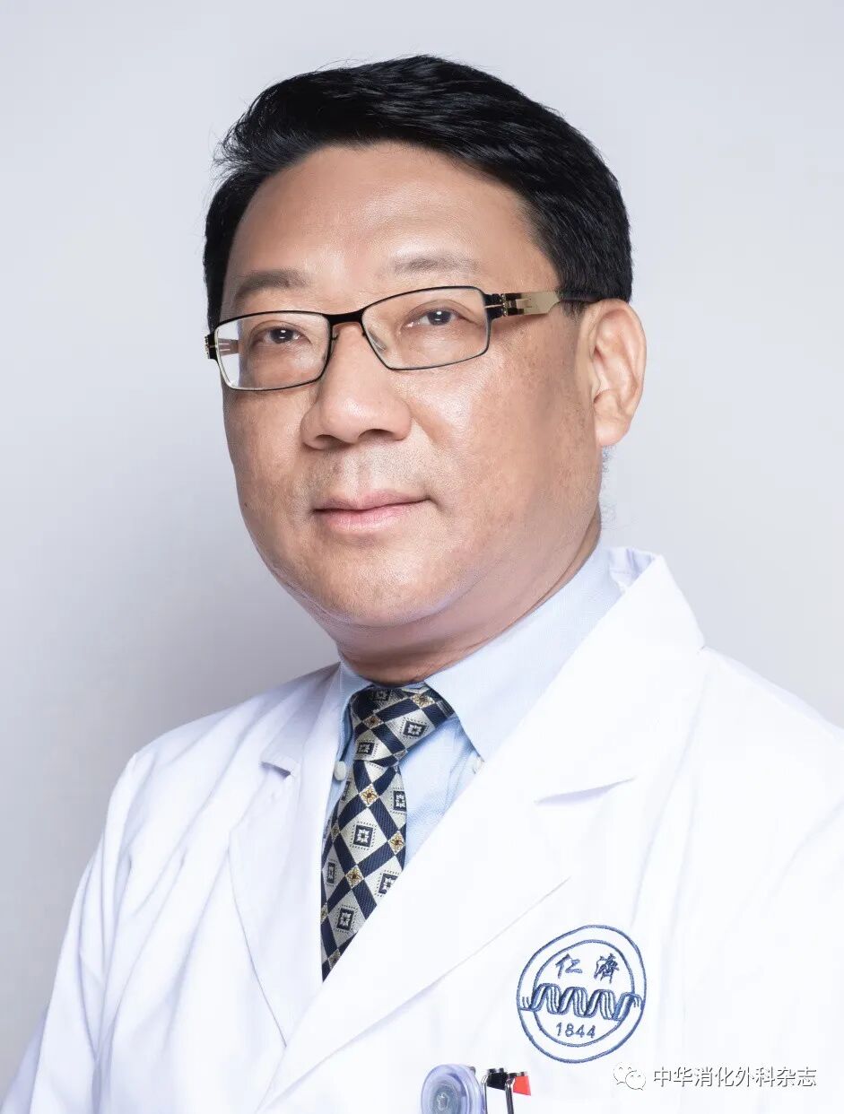 端端吻合器是什么菁英论坛｜完全腹腔镜全胃切除食管空肠吻合手术方式选择思考：手工缝合与器械吻合的碰撞与融合——邱江锋 曹晖_https://www.jmylbn.com_新闻资讯_第3张