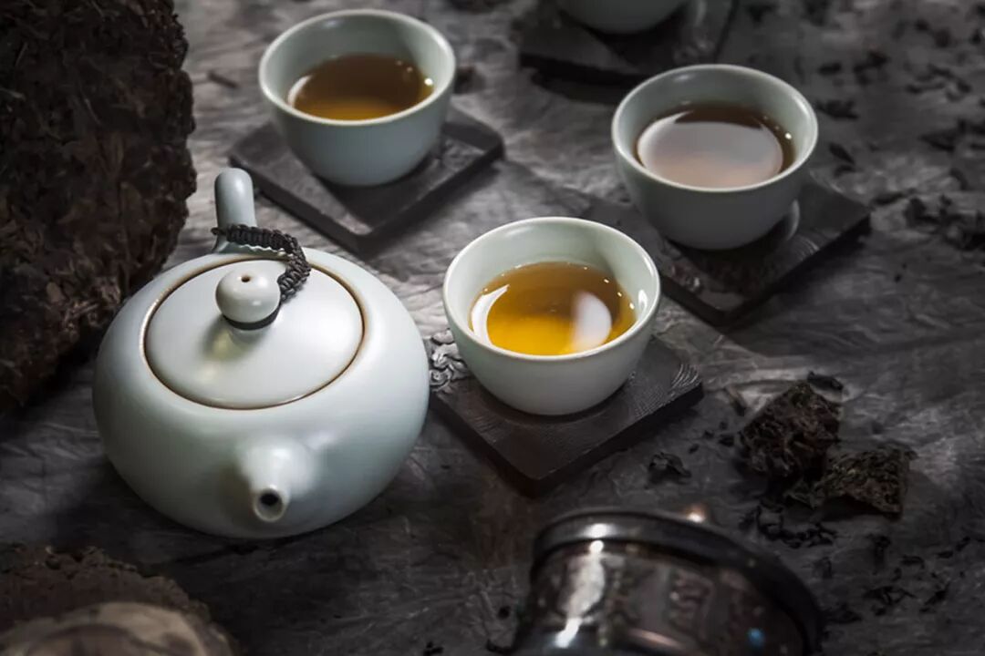 这些茶的雅称，你都知道吗？