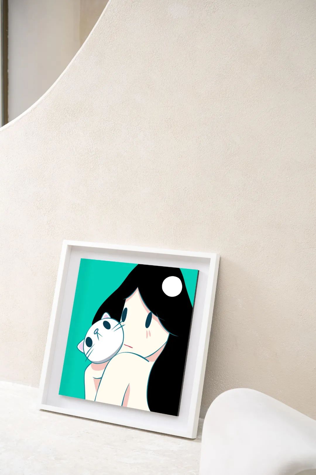 ED.50 TAKERU AMANO Venus #2 天野タケル - 美術品/アンティーク