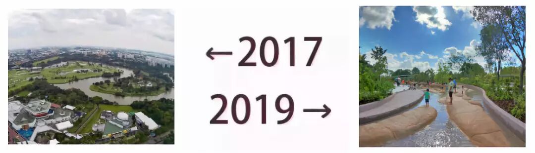 震惊！2017-2019，新加坡变化太太太太太大了！