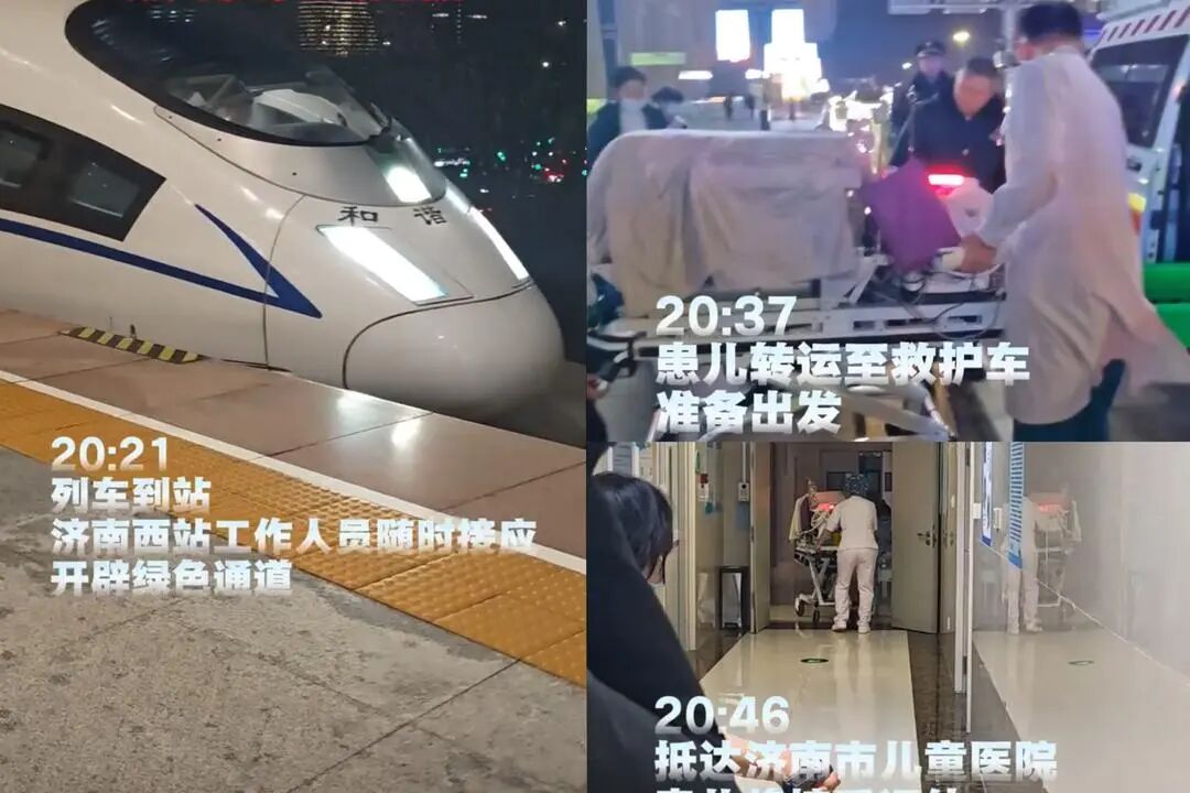 呼吸机为什么那么贵【媒体聚焦】医线直击 ｜ “贵滇鲁”三省转运，被呼吸机“捆绑”的新生儿终得救_https://www.jmylbn.com_新闻资讯_第5张