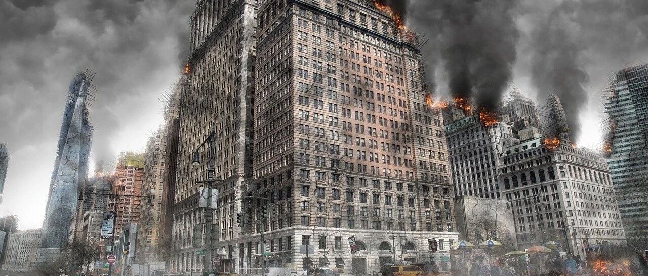 离谱到家！连俄罗斯的树也被制裁，警报解除！乌克兰核电站大火已被扑灭，外交部回应了，核污染防治概念股爆发