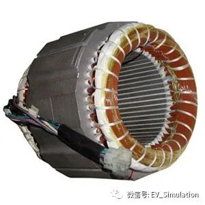 PMSM电机结构及控制原理的图6