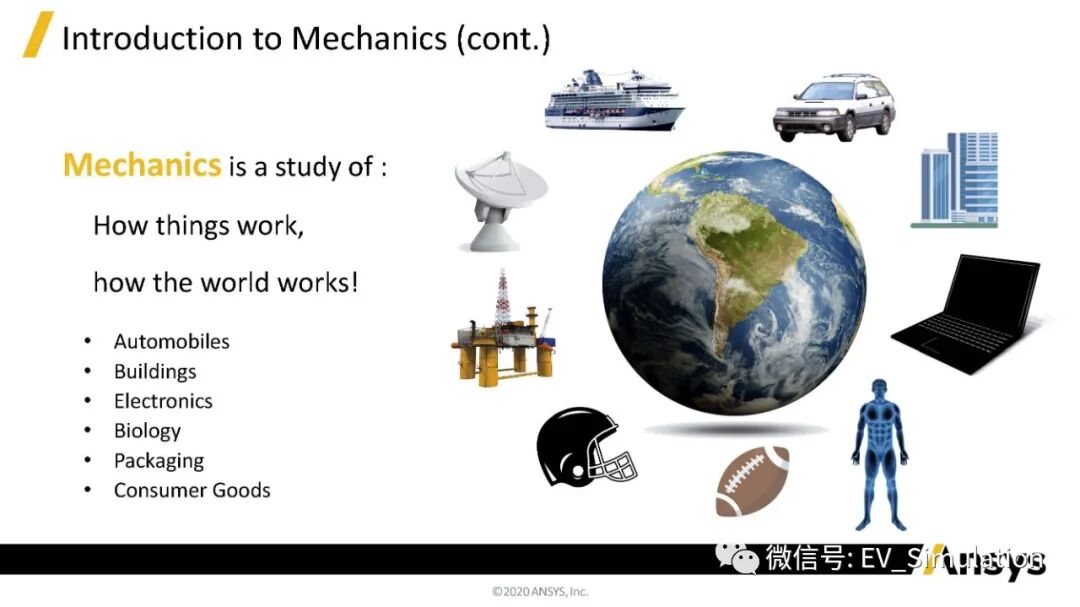 ANSYS課程_固體力學中的應力分析1的圖3
