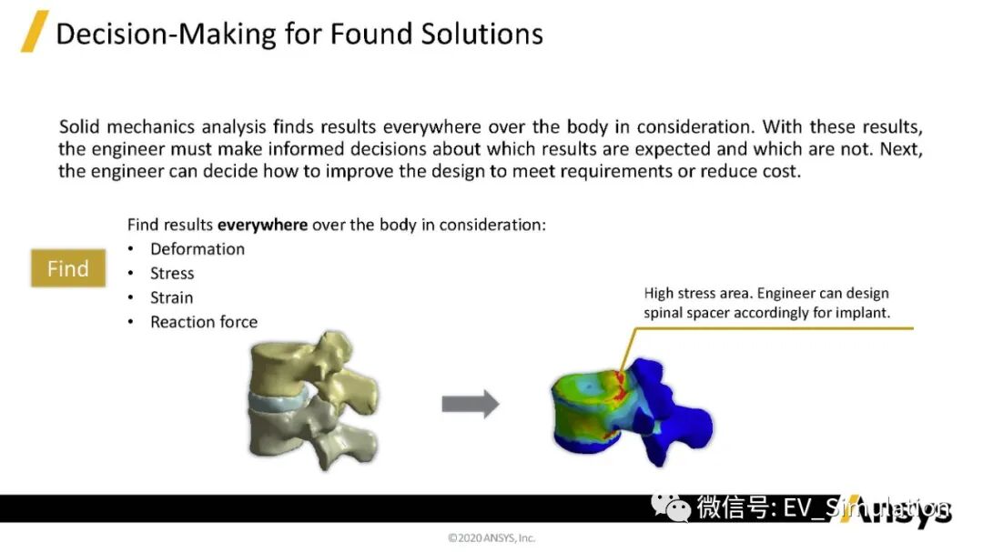 ANSYS課程_固體力學中的應力分析3的圖5