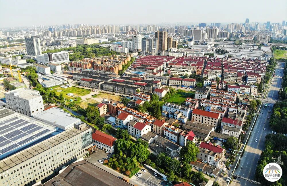 文化临平求新求变看横塘