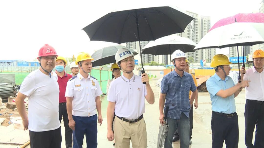 陈志昌检查安全生产工作