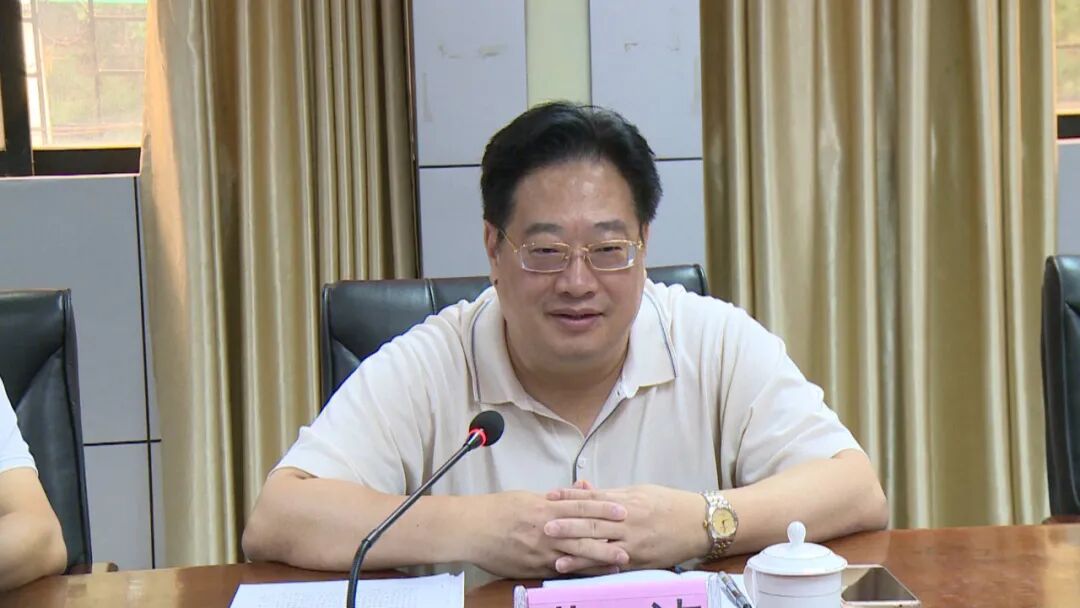 洪涛到北惯镇调研人大工作 - 阳江市阳东区人民政府网站