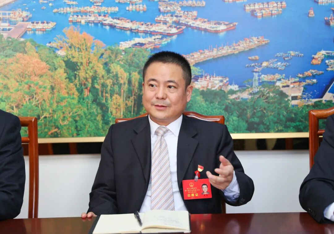 阳东区人大代表热议阳东区政府工作报告