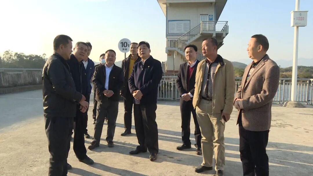 冯富基,李坤到合山调研 - 阳江市阳东区人民政府网站