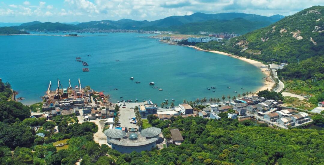 阳东大澳渔村 夏日旅游的好去处 - 阳江市阳东区人民政府网站
