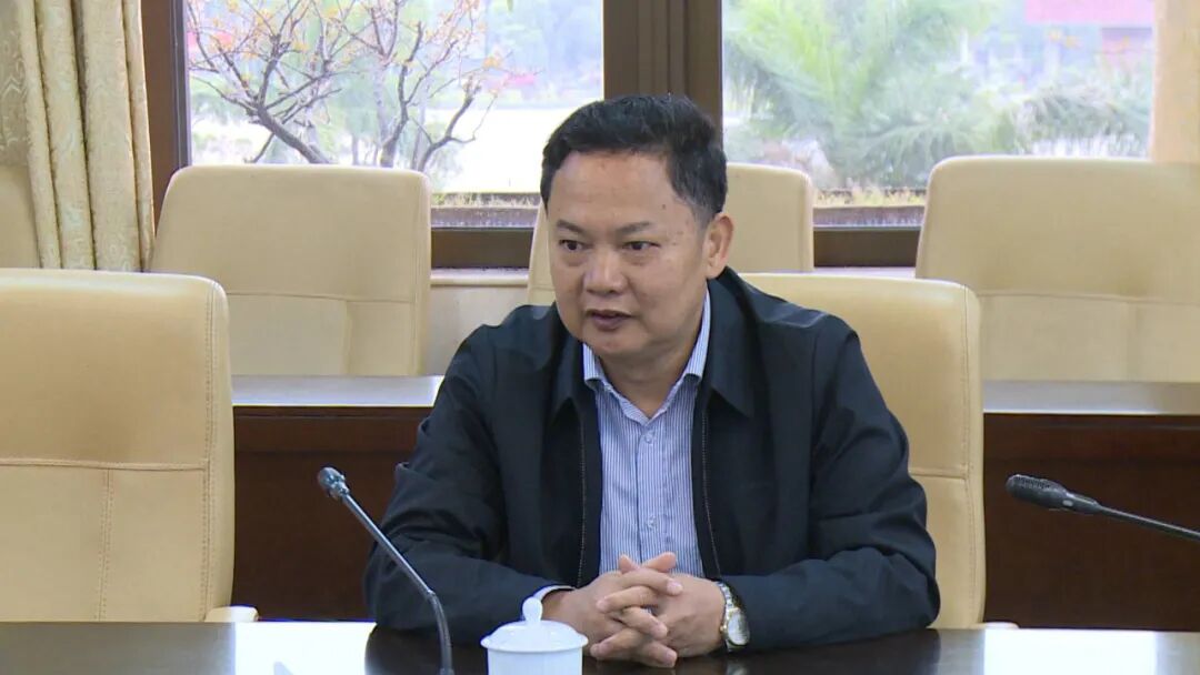 梁昌和到阳东区调研巩卫迎复审工作 - 阳江市阳东区人民政府网站