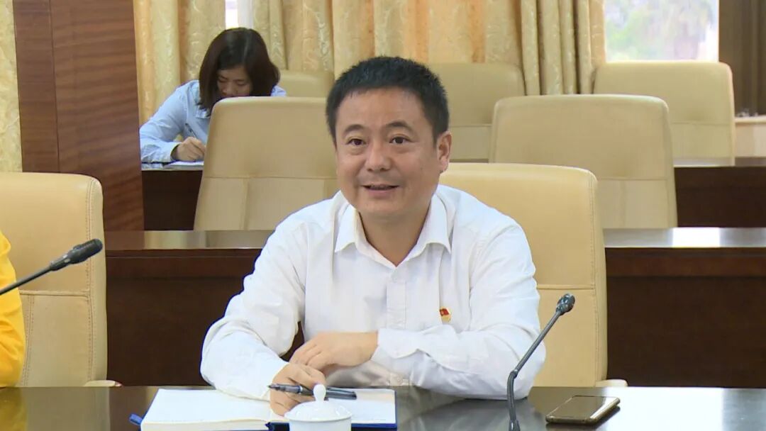 梁昌和到阳东区调研巩卫迎复审工作 - 阳江市阳东区人民政府网站