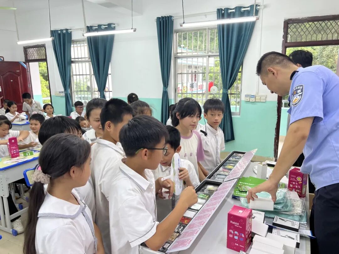 未成年犯管教所禁毒宣传不停歇携手共筑防毒墙