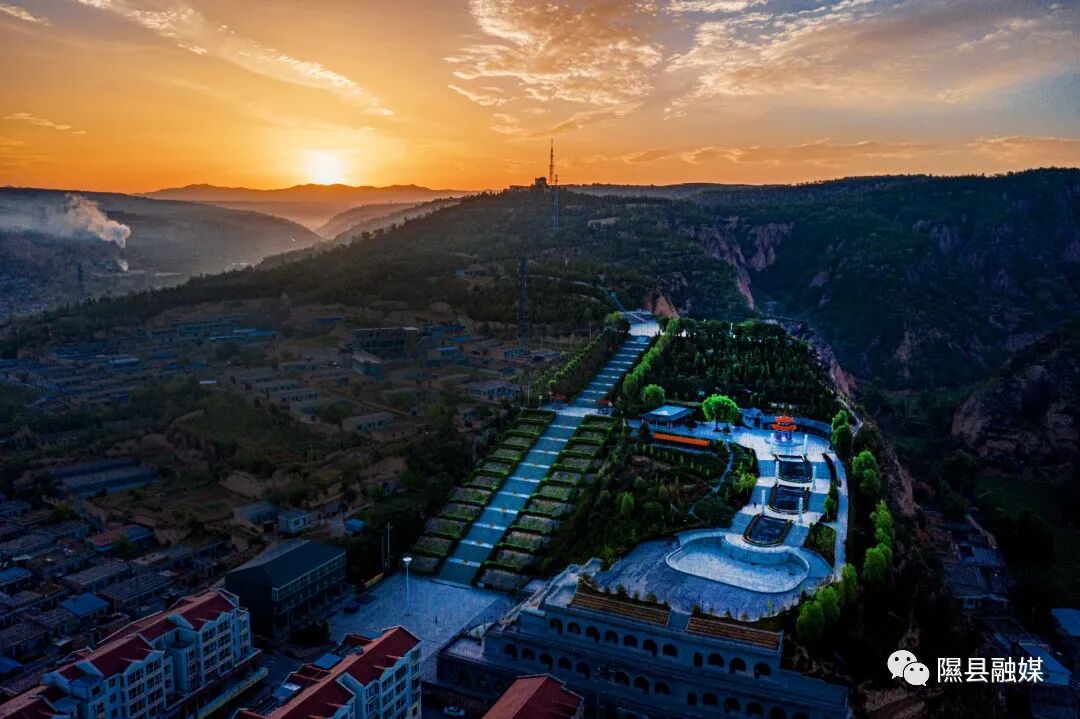 隰州寻胜丨来隰县，体验好天好地好生活