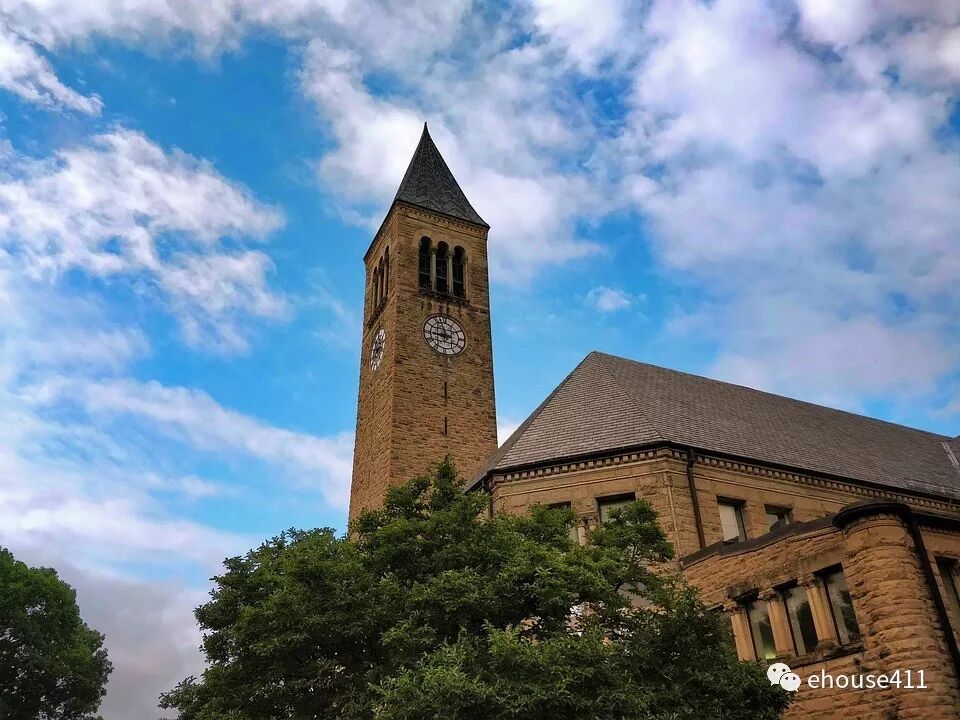 详解常春藤名校康奈尔大学商学院招生要求5