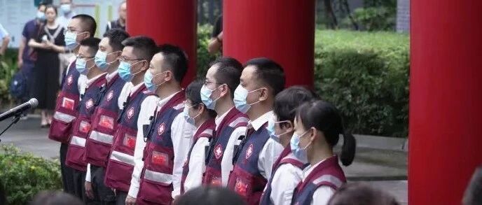 成都开展核酸检测，四川迅速进入战时状态！