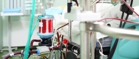 国家卫健委最新发文，ECMO临床应用有最低门槛
