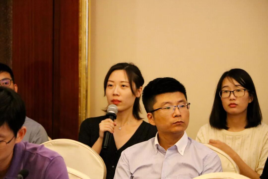 我所主任匡双礼律师应邀参与“租赁同业合作与资产转让、转租赁合规研讨会”并做主题分享