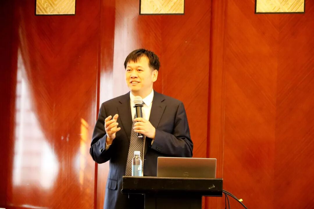 我所主任匡双礼律师应邀参与“租赁同业合作与资产转让、转租赁合规研讨会”并做主题分享