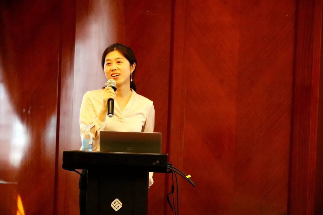 我所主任匡双礼律师应邀参与“租赁同业合作与资产转让、转租赁合规研讨会”并做主题分享