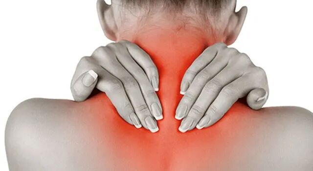 肩颈堵塞会引发一百多种疾病，赶快打通肩颈吧！