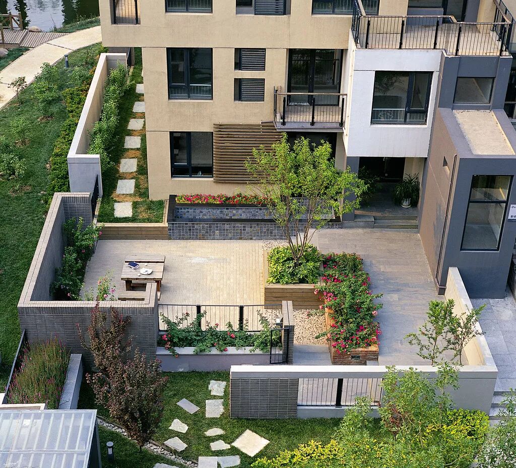 越来越多人阳台不用来晒衣服了，现在都流行这么装，太有才了