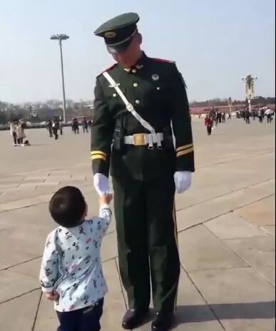 23张人性与爱的图片，看到第一张就受不了！（组图） - 18